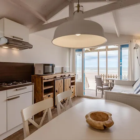 House With Direct Sea View, On The North Sea Of Wijk aan Zee