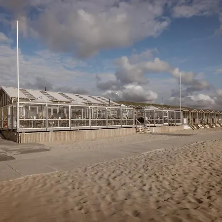 Casa de Férias House With Direct Sea View, On The North Sea Of *