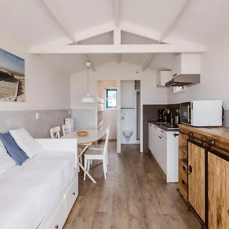 House With Direct Sea View, On The North Sea Of